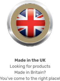 Made in the UK Looking for products  Made in Britain?  You've come to the right place!